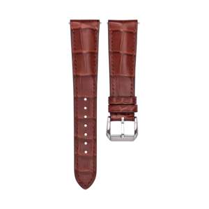Bespoke Fit Alligator Watch Strap Custom Size and Length Multi Color Water Resistant Jewelry <b>Accessory</b> Handmade in Vietnam OEM - Product Image 4