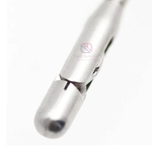 Pinzas de Agarre Flexibles Reutilizables de Acero Inoxidable de Alta Calidad para Ginecología, Cistoscopia, Urología y Cirugía |   Instrumentos Médicos - Product Image 6