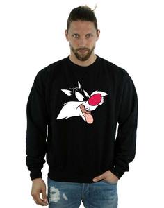 Automne hiver hommes sweat à col rond personnalisé marque Design coton polaire chaud tissu respirant pull brodé court - Product Image 2