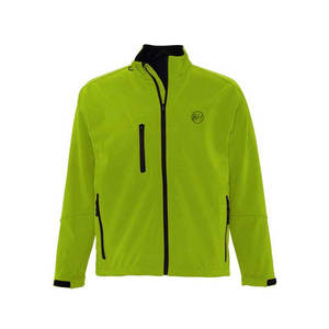 Chaqueta Softshell Cortavientos de Alta Calidad, Superventas, con Logotipo Personalizado, Color y Talla a Elección, Nuevo Estilo, Cierre de Cremallera, Chaqueta de Invierno al por Mayor - Product Image 1