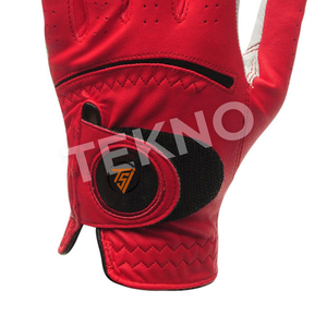 ถุงมือกอล์ฟมือซ้ายผลิตจากวัสดุหนังคาบเร็ตตา - Product Image 6