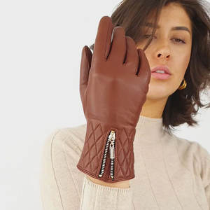 Gants de sécurité en cuir de vachette de haute qualité pour les travaux industriels et la construction | Gants de mode en cuir personnalisés - Product Image 6