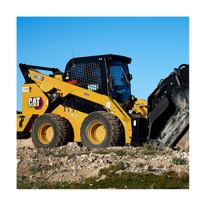 new <b>cat</b> skid loader wholesale bulk supplier factory direct export oem compact construction use - Product Image 2