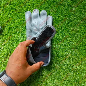 Guantes de bateo de béisbol transpirables personalizados de alta tendencia Guantes de bateo de béisbol infield duraderos de alto rendimiento - Product Image 5