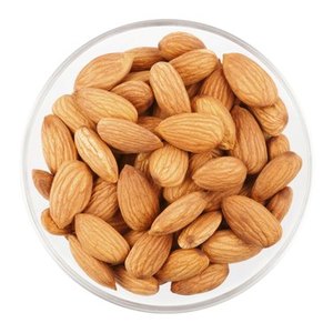 Kacang Almond NoneOrganic Almond Pahit Mentah Gaya Alami Kacang Jenis Kacang Jenis Kacang Kering Tempat Pengolahan Budidaya