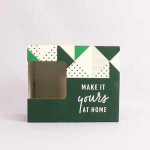 Boîte d'emballage ondulée du Vietnam pour tasses et tasses, boîte-cadeau écologique pour les verres et la promotion de la marque - Product Image 4