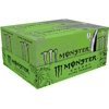 Monster Energy Drink Original Green 16 floz 4 Pack 12 Packs de boissons diététiques à faible teneur en glucides avec des bouteilles emballées de sucre et de ginseng - Product Image 2