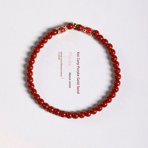 เครื่องประดับลูกปัดแฟชั่นสไตล์จีนสำหรับผู้หญิงอุปกรณ์เสริมนำโชค - Product Image 5