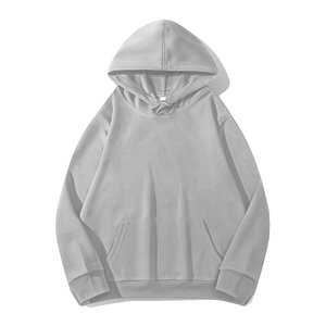 Sudadera con capucha de algodón ecológico a la moda para hombre, tela transpirable con logotipo personalizado, proveedor OEM, ropa al por mayor de Bangladesh - Product Image 5