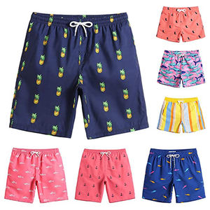 Pantalon de plage à séchage rapide pour hommes, Short de natation ample imprimé, pantalon court de Fitness décontracté pour hommes, Short pour l'exportation en vrac - Product Image 6