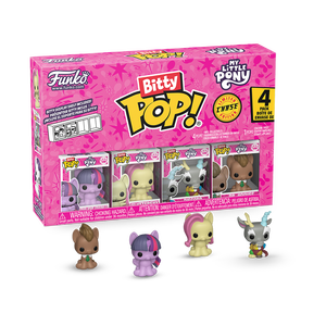 Set Original de Funkoo Bitty Pop Stranger Things Vaulted Bundle, 7 Piezas de Mini Figuras de Vinilo, Edición de Coleccionista Rara, Regalos para Niños, Venta al por Mayor - Product Image 5