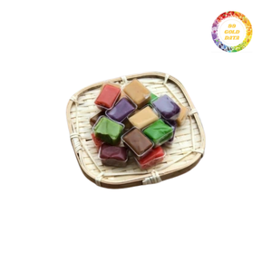 Caramelo de coco sabroso con textura suave y bajo costo Ideal para exportación, etiqueta privada y distribución a granel - Product Image 5