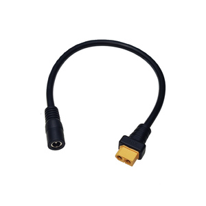 Câble adaptateur d'alimentation XT60 femelle vers DC5521 femelle - Product Image 1