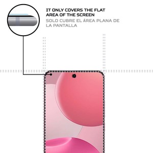 ฟิล์มกันรอยหน้าจอเรียลมี พี 4 แอนติช็อค - Product Image 4