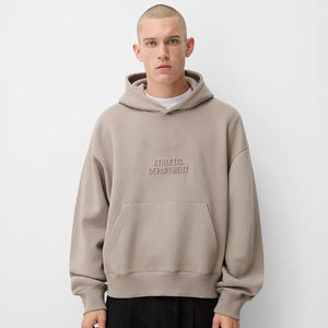 Sudaderas con capucha de invierno unisex, de algodón jersey de lana, estilo de suministro a granel, impresión Digital, ropa informal de peso pesado, fabricante de Bangladesh - Product Image 1