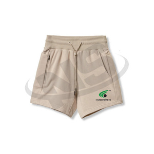 Haute qualité Pakistan fait hommes maille Shorts Gym Fitness séchage rapide course basket-ball été Shorts Logo personnalisé réglable 2025 - Product Image 6