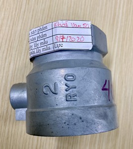 Services de moulage de haute qualité en aluminium et zinc SS304 316 personnalisés standard d'exportation - Product Image 2