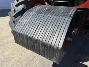 เครื่องยนต์เกียร์และปั๊มสำหรับรถไถเดินตาม M8-201 4WD ปี 2022 - กำลังสูง (201 แรงม้า) สำหรับการเกษตรสมัยใหม่ - Product Image 5