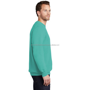 Sudadera deportiva para hombre, jersey de cuello redondo, ropa deportiva Unisex de manga larga, ropa personalizada, sudaderas de algodón - Product Image 5