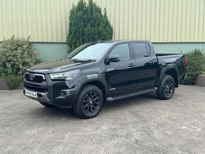 Toyota Hilux Invincible X D-4D 4WD Double Cab d'occasion à vendre - Product Image 5