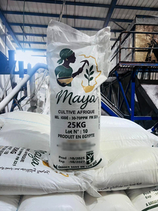 Maya Natural 25Kg Sel de mer en poudre certifié ISO Sel de table blanc pur raffiné en vrac Qualité alimentaire Vente en gros Sac Fabricant égyptien - Product Image 6