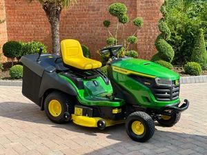 Tracteur tondeuse Mini John Deere L4400 20 CV 2024 - Product Image 3