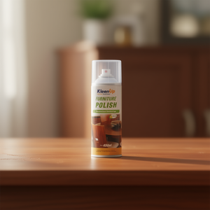 น้ำยาขัดเงาเฟอร์นิเจอร์เคลียนอัพ สำหรับไม้ น้ำยาขัดไม้พรีเมียมเพื่อการทำความสะอาดและปกป้องไม้ให้สะอาดไร้ฝุ่น - Product Image 3