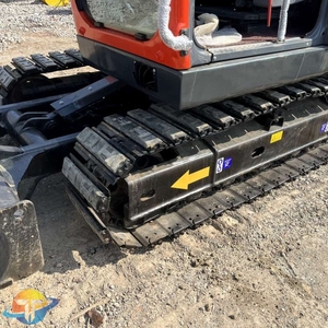 Excavatrice Doosan DX75 d'occasion originale 2022 avec 591 heures de fonctionnement, godet de 0,3 m³ - Haute qualité et bon prix - Product Image 6