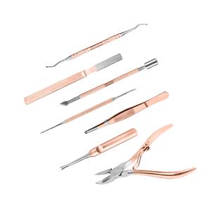 Suministros de fábrica Etiqueta privada Servicio OEM Herramientas de uñas Color rojo Nail Art Paint Pen Phototherapy Gel Brush Pen - Product Image 6