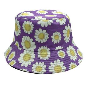 หมวกบัคเก็ตผ้าไหมแฟชั่นหมวกตกปลาใหม่มีน้ำหนักเบาออกแบบได้ตามต้องการฤดูร้อน - Product Image 2