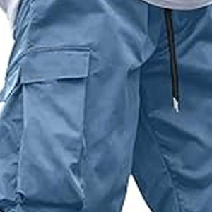 Pantalones Deportivos para Hombre, Transpirables, Artículos de Moda, Ropa Masculina, Pantalones Ajustados, Subidos por Dress Sports - Product Image 2