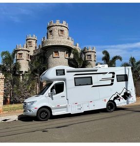 Gran oferta de alta calidad, 6 asientos, autocaravana, 4x4, coches de gasolina, Rv, Camper, autocaravana, remolque Rv, autocaravana. - Product Image 3