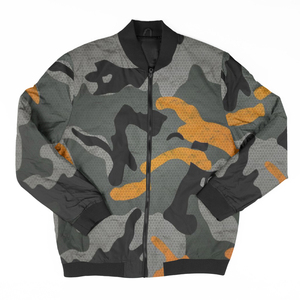 Unisex Vintage Zipper-Up Bomber <b>Jacket</b> Custom Made 3D Printed Sublimation Light Leather Fabric XL Size <b>Hooded</b> Men Women Winter - Product Image 5