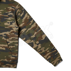 เสื้อฮู้ดสำหรับล่าสัตว์แบบขายส่ง แห้งเร็ว น้ำหนักเบา เหมาะสำหรับการฝึกซ้อมกลางแจ้งและการล่าสัตว์ - Product Image 6