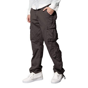 Pantalons cargo pour hommes Vente en gros Pantalon cargo pour hommes Jogging Track Cargo - Product Image 1