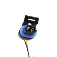 Conector de Sensor de Temperatura del Refrigerante, Repuesto de Cableado SU112 Compatible con Chrysler Dodge Jeep Ram 15326388