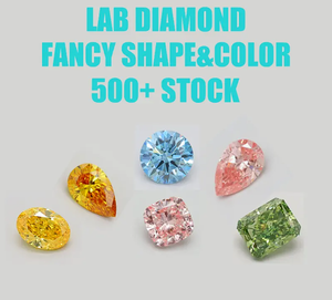 Diamante cultivado en laboratorio de 2 quilates con certificado IGI DEF VVS CVD TIPO 2 Laboratorio de corte redondo Fabricación de joyas finas de diamante - Product Image 5