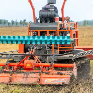 รถแทรกเตอร์ตีนตะขาบเกษตรกรรม 2026 HOGICO 80VN/TURBO 80 แรงม้า 3-in-1 ระบบเทอร์โบ กำลังสูง สำหรับงานหนัก อุปกรณ์ฟาร์ม ทนทาน - Product Image 3