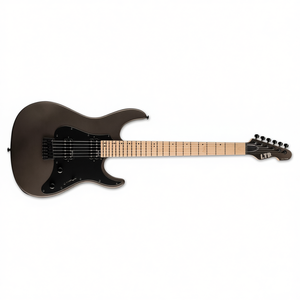 Guitare électrique SN 200HT, finition satinée métallique anthracite - Product Image 3