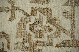 Handwoven Jute <b>Runner</b> for Hallways and Entryways Cozy Comfort Outdoor Carpet Sustainable Style Chunky Jute Rug - Product Image 5