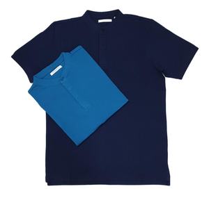 Camisa de Hombre de Alta Calidad, a Cuadros, Antiarrugas, Casual, 100% Algodón, Precio de Fábrica Directo al por Mayor, Manga Corta, Tejido de Punto - Product Image 2