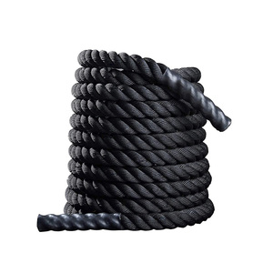 Cuerdas <span class=keywords><strong>de</strong></span> batalla <span class=keywords><strong>de</strong></span> cardio intensas para entrenamientos efectivos para perder grasa - Product Image 1