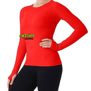 Camisetas Deportivas de Manga Corta para Hombre, Talla Grande, Transpirables, de Secado Rápido, para Gimnasio, Correr, Ejercicio, Ropa Deportiva con Estampado Lavado - Product Image 3