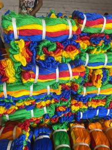 เชือกเกลียวสำหรับตกปลาทำจากโพลีเอทิลีนโพลีเอสเตอร์ PP แบบบิดเกลียวทนทาน - Product Image 5