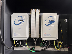 Haida HD500U 500 Kn 500 Tôn Phôi Injection Molding Machine 20L Sơn Xô Làm Máy Ép Phun - Product Image 3