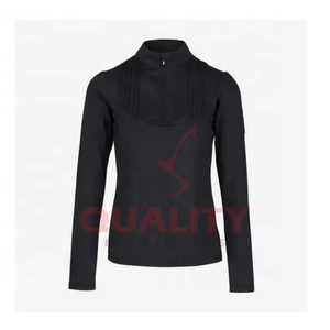 เสื้อฐานระบายความร้อนสำหรับนักขี่ม้าให้ความอบอุ่นและความยืดหยุ่นความสะดวกสบายเหมาะสำหรับการฝึกขับขี่กลางแจ้ง - Product Image 6