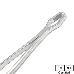 คีมยึดกระดูกและข้อสแตนเลสแบบปรับขนาดได้ตามต้องการใช้แหล่งจ่ายไฟด้วยมือมาตรฐานความปลอดภัยของโมล - Product Image 4