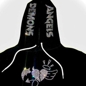 Sudadera con capucha y cremallera a prueba de viento de invierno para hombre a precio de venta al por mayor para adultos nueva ropa de calle estilo última llegada personalizable - Product Image 6