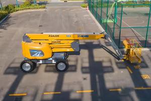 ลิฟต์บูมแบบข้อต่อไฮดรอลิก XC MG XGA20K เคลื่อนที่ได้ - Product Image 6