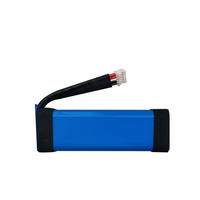 Isi ulang baterai Lithium polimer 6600mAh baterai pengganti baterai Speaker isi ulang kapasitas tinggi